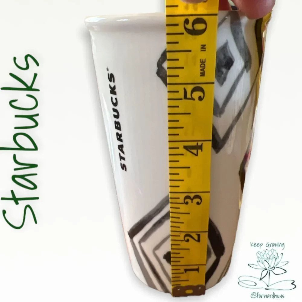 Starbucks 2014 Travel 10 fl oz Coffee Mug